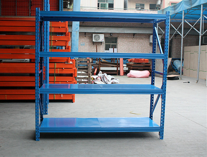 Economical Light Duty Racking with 200 - 300kg/UDL Loading Capacity