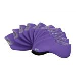 Neoprene Golf Iron Head Cover