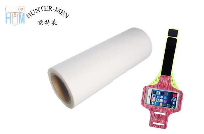 100cm TPU Hot Melt Adhesive Film 150 Micron 82A Hardness