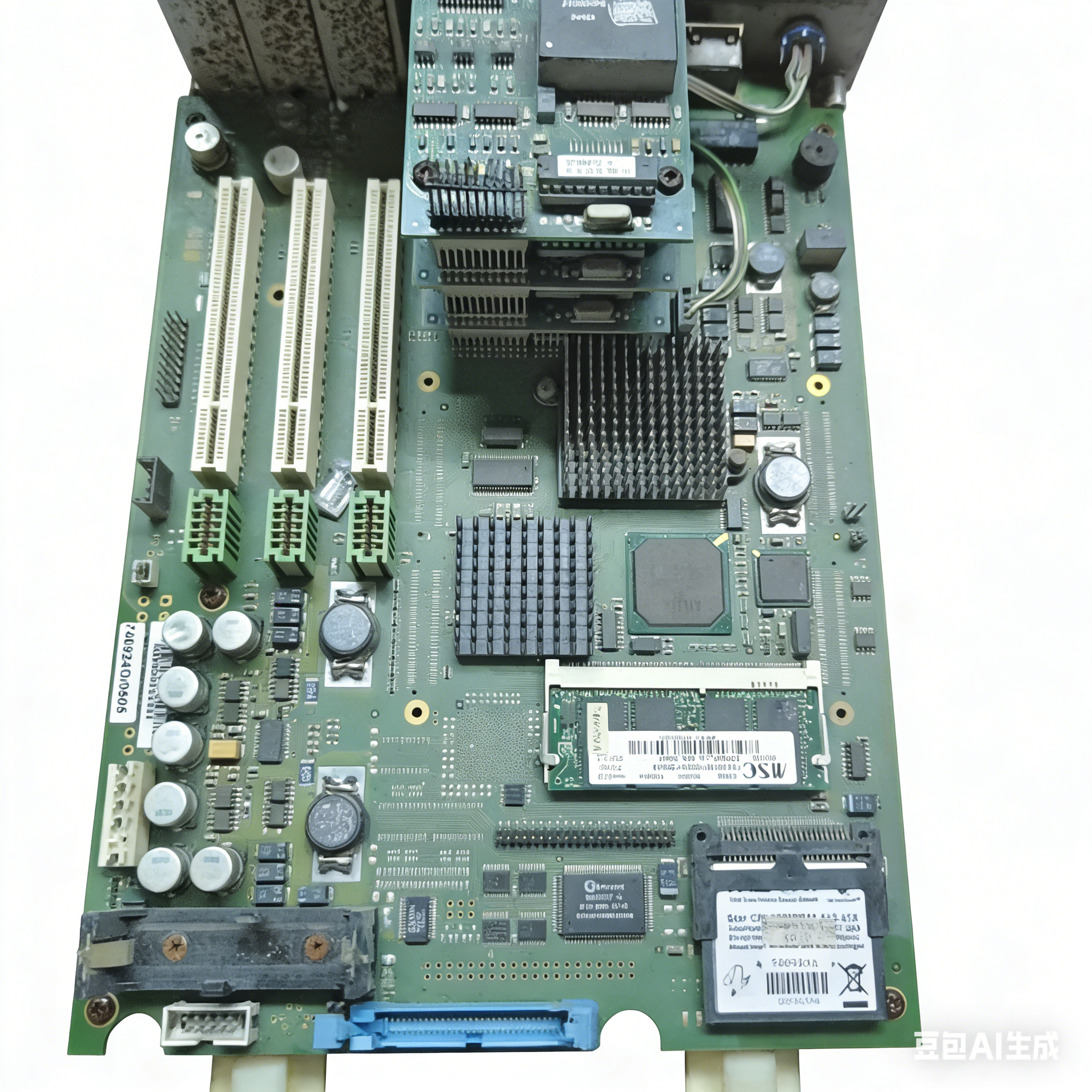 China 746924 SYSCON2 ABB Control Module | Industrial Automation Spare Part on sale