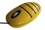 Bee Design , 800 DPI Optical Computer Wired Mouse