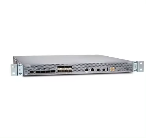 2.4g Wi-Fi Transmission Rate of 600Mbps Customizable MX204-HWBASE-AC-FS Juniper Router with Customizable Features