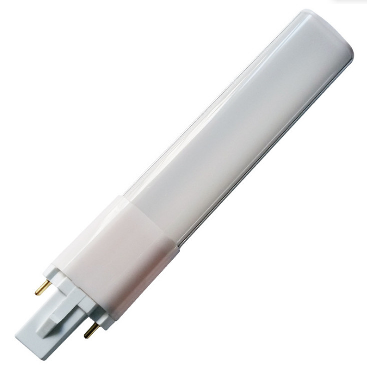 Selling2G7 2GX7 4W 6W 8W 10W led pl light Replace 12W 18W 26W energy saving energy with 2835smd CRi80 AC85-277V CE