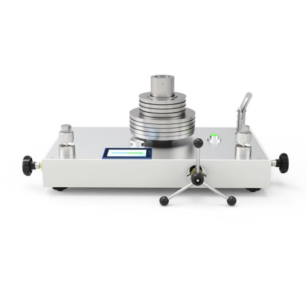 Dead Weight Tester Featuring Specialized Materials and Processing Techniques to