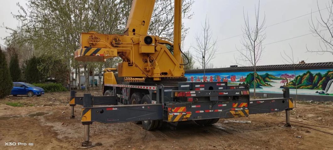 Cheap Used Mobile Crane 50ton in Stock Good Condition
