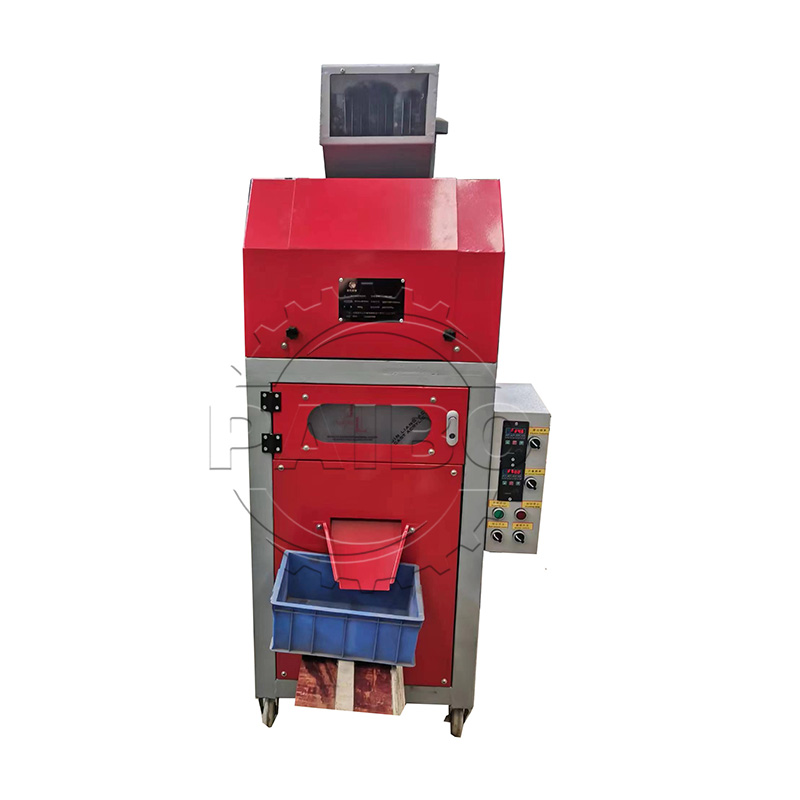 Silent Performance Waste Cable Granulator Recycling Machines with 40.7kW Power