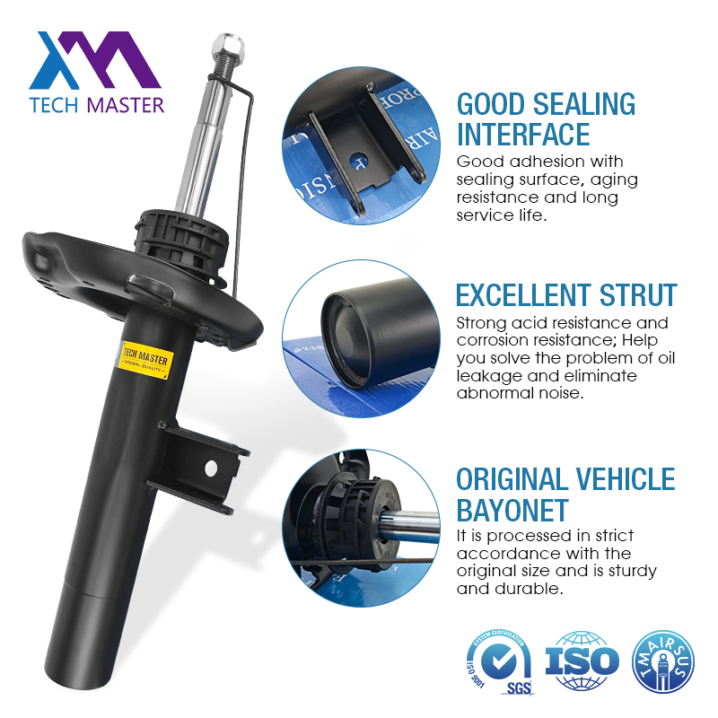 High Quality Front Shock Absorber Left and Right for E34 31321135858 31321135857