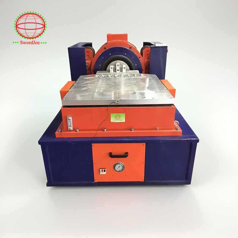 Quality Horizontal Vibration Testing Slip Table For Automotive Aerospace Electronics and Packaging for sale