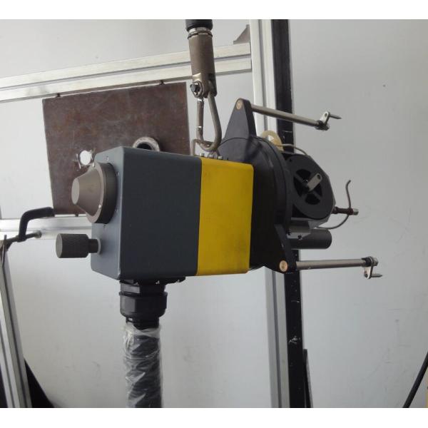 Fast Carbon Steel Tube Sheet Welding / Accurate Tube Welding Machine