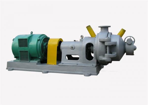 Buy Compact Mechanical Seal Double Disc Refiner For Mechanical Pulping Process at wholesale prices