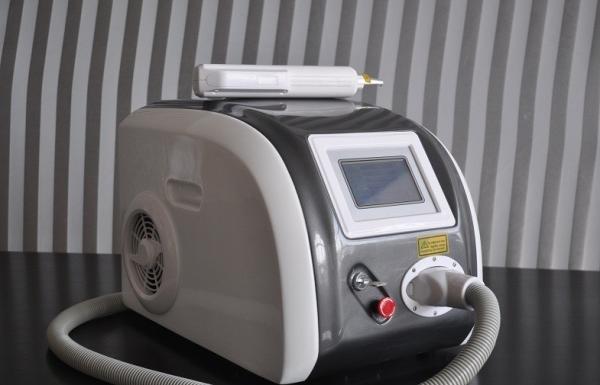 Buy Portable 1064nm and 532nm Laser Tattoo Removal Machine, 	laser hair tattoo removal machi Skin treatment for Beauty Salon at wholesale prices