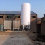 ASME Industrial Stainless Steel Liquid l Cryogenic Storage Tank