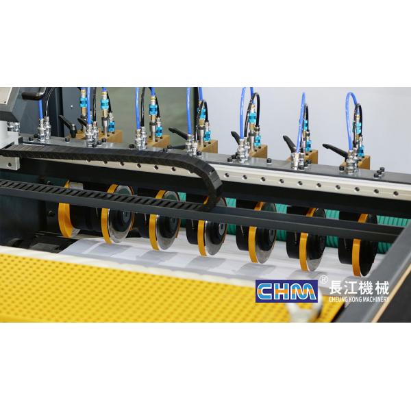 A4 Paper Cutting And Packing Machine A4 Copy Sheeter Paper Machine