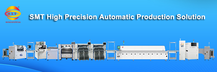 Electronic Component SMT Machine Line Pick And Place PCB Assembling Production Machinery