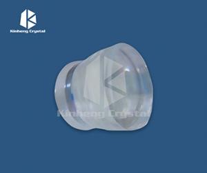 China TeO2 Acoustooptic Optic Crystal Good Birefringence Optical Rotation Performance on sale