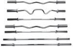 Gym Equipment Commercial Use Power Weightlifting Fitness Straight Steel Barbell