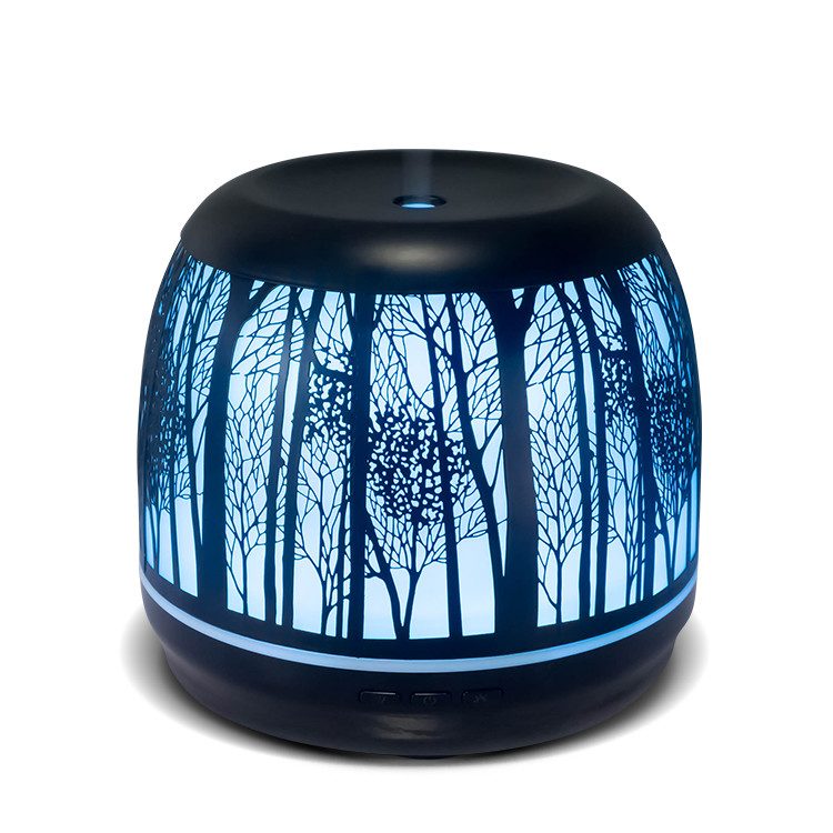 Home Office 35ML/H 12W 500ml Spa Aromatherapy Diffuser