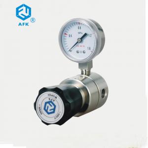 China inlet cylinder CGA320 CO2 pressure regulator aquarium on sale