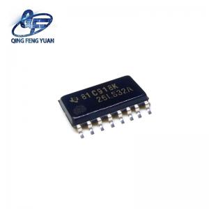 Quality TI AM26LS32ACNSR Texas Instruments National Semiconductor Microcontroller TI IC Chips SOP-16 for sale