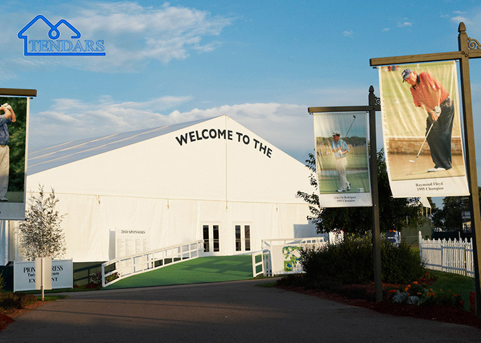 Custom Aluminum Big Tent Event Wedding Tent For Outdoor Party