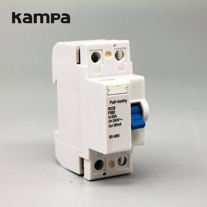 Kampa 25A F362 RCCB