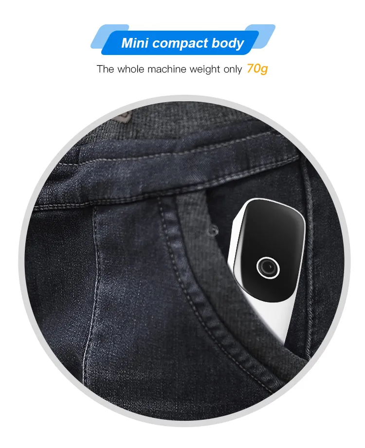 2D Wireless Bluetooth Barcode Scanner DI9130C-2D with 300 Scans/Sec