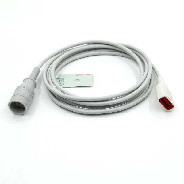 Compatible masimo19pin SpO2 Adapter Cable Spo2 Extension Cable