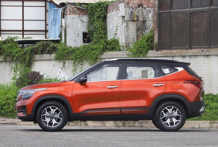 KIA KX3 Aopao 2021 1.5T CVT Quanneng Edition Small SUV 5 Door 5 Seats
