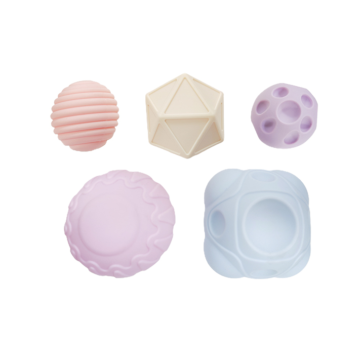 silicone sensory balls