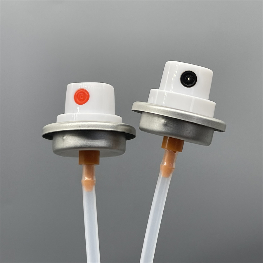 1 Inch Industrial Aerosol Spray Paint Valve for High-Viscosity Paint