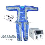 80KPa Touch Screen Infrared Pressotherapy Machine For Blood Circulation