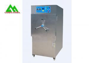 China Stainless Steel Steam Autoclave , Floor Mounted Medical Steam Sterilizer on sale