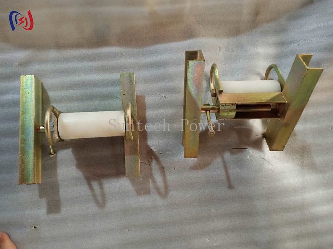 SHS Cable Roller Underground Cable Pulling Tools Underground Cable Installation Equipment 0