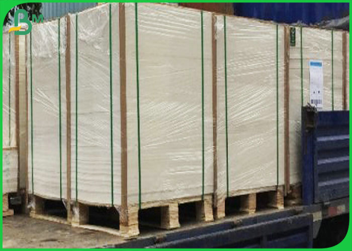 White Color Double Side Coated 1mm 1.2mm 1.5mm FSC Cardboard 100% Virgin 