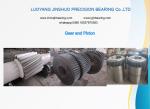Spur Gear Helical Gear for the gearbox transmission