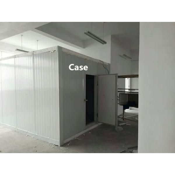 500kg Restaurant Freezer Room With Copeland Bitzeror Tecumseh Compressor