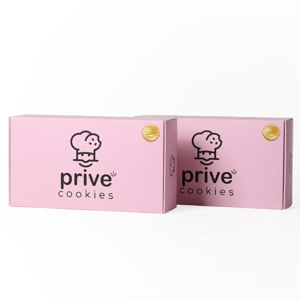 Recyclable Material Paper Mailer Box Custom Branded Folding Chocolate Bar Packaging Box
