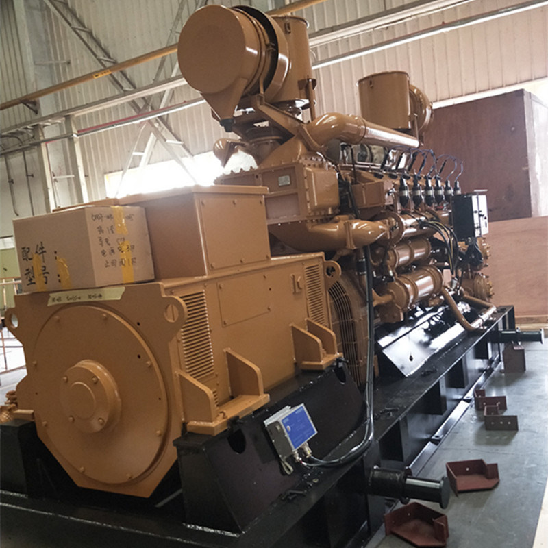 Shengdong Engine Parts Jichai Gas Generators