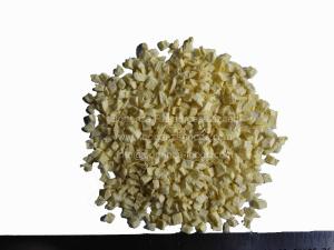 Quality Spicy Vegetable Freeze Dried Ginger Dices 5*5*5 mm for sale