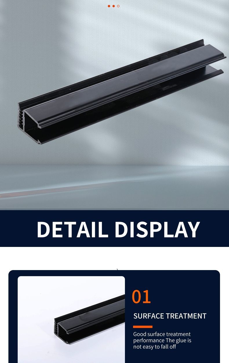 Custom PVC Plastic Extrusion Mould for Extrusion Profiles U Shape Seal Strip Injection