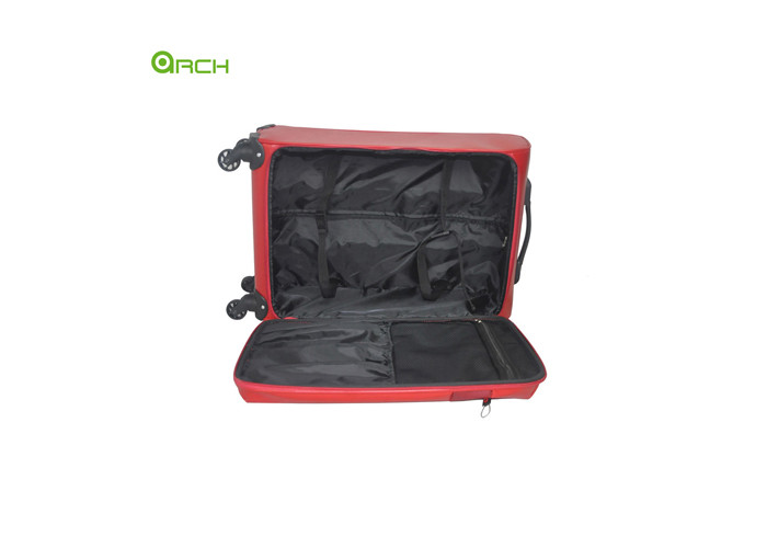 20" 24" 28" Trolley Lightweight Travel Luggage With ID Tag