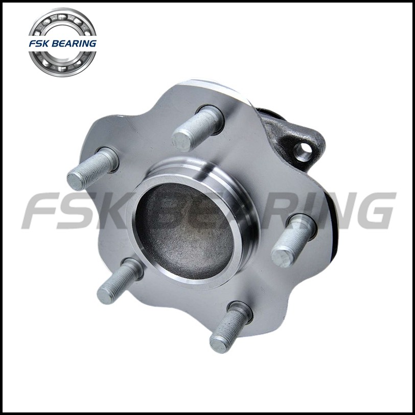 Radial Load 43202-3RA0A Rear Wheel Bearing Hub Assembly For Nissan SENTRA Rear Wheel Accessories