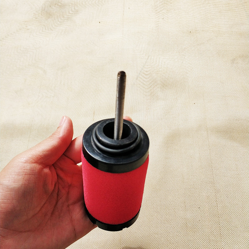 Hydraulic Air Filter Replacement Air Preparation Units Standard Size 1.0m3 / Min Flow Rate