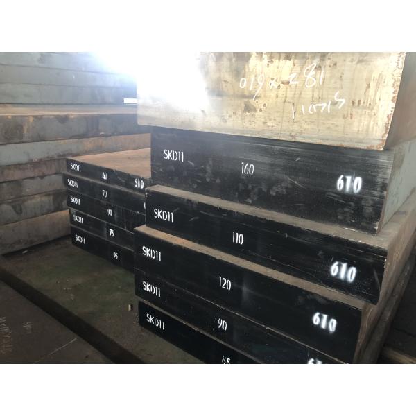 5mm JIS SKD11 Tool Steel Sheet Metal for Bridge Construction