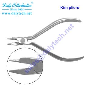 Quality Kim pliers of forceps dentales from dental equipment manufacturers for sale