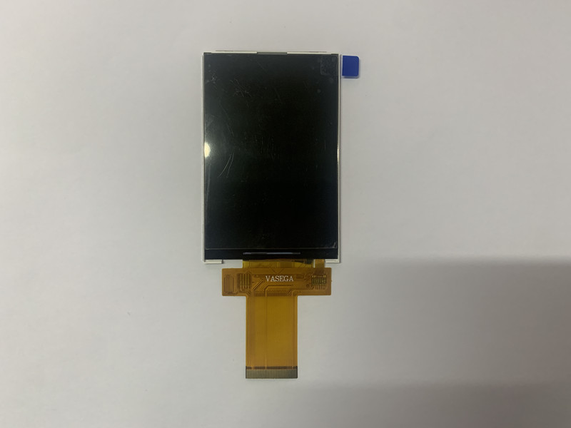 3 4 Wire 3.5 Inch Tft Lcd Tft 8bit 16bit Resistive Touchscreen 40PIN 320x480