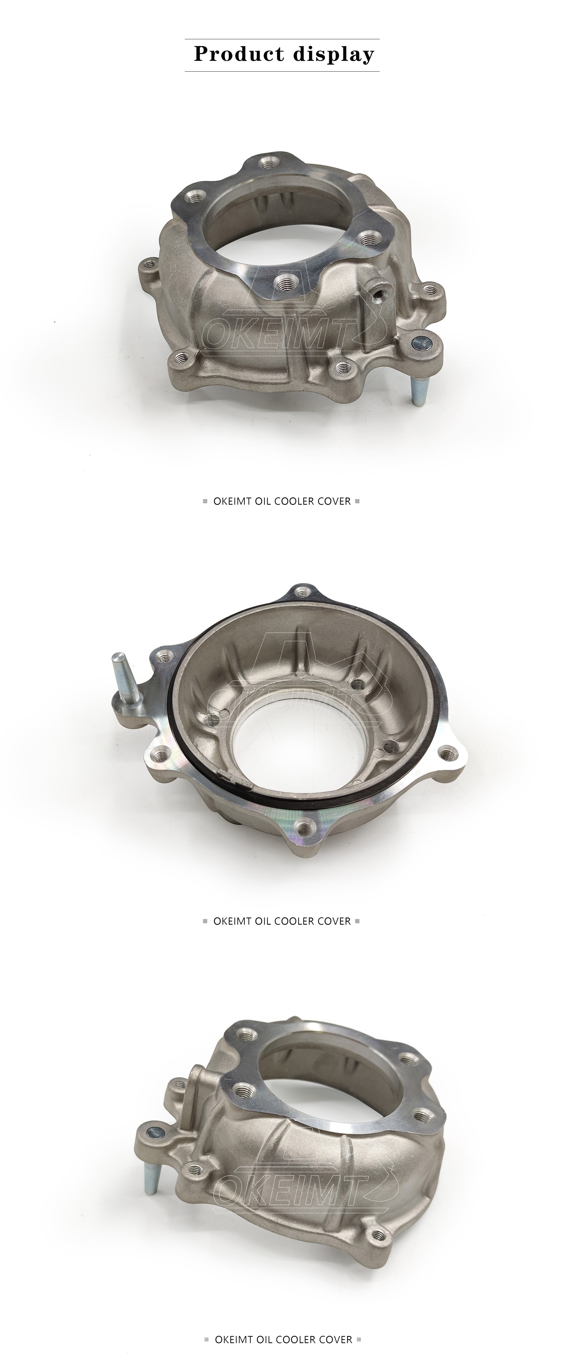 Excavator Engine Parts 6D31-O