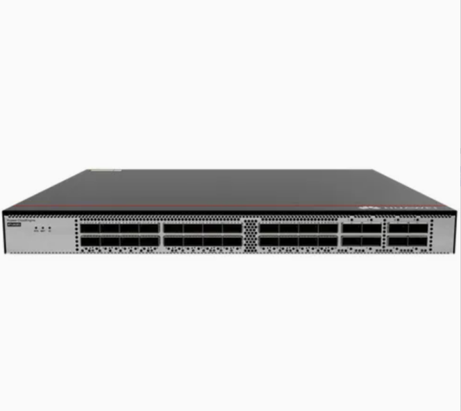 Huawei CloudEngine CE8875-24BQ8DQ Data Center Switch – 24 × 400GE + 8 × 800GE High-Performance Network Device