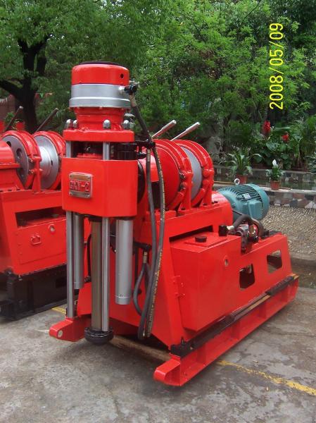 Buy GXY-2B Hard Alloy Core Exploration Drilling Rig Directional Drilling For Core Sampling at wholesale prices