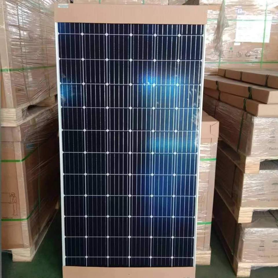 PERC Monocrystalline 350W 330W 300w Mono Solar Panel 72 Cell Solar Panel 360W